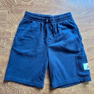 Jordan Athletic Shorts with Pocket and Jordan t shirt bundle